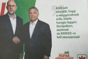 “Pericolul românesc”: Pe final de campanie, UDMR le cere maghiarilor 