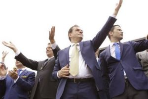 Ultimul atac al PNL împotriva coaliţiei PSD-ALDE înainte de alegerile europarlamentare. Îndemnul liberalilor pentru ca românii să iasă la vot