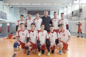 CSȘ Blaj – vicecampioană naţională la volei masculin speranţe! Medaliile de aur, cucerite de CTF Mihai I Bucureşti