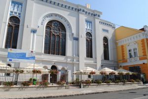 Gest frumos: Persoanele cu dizabilităţi sunt invitate la o vizită gratuită a Sinagogii Sion