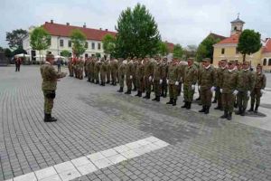 FOTO. Militari din Batalionul 136 GENIU “APULUM” vor participa la exerciţiul multinaţional “CAPABLE LOGISTICIAN 2019” din Polonia