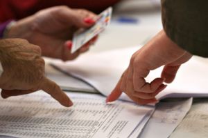 Delimitarea secţiilor de votare din cartierele Galaţiului pentru alegerile de duminică