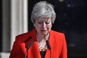 Brexit, misiune neîndeplinită: Theresa May şi-a anunţat demisia (VIDEO)