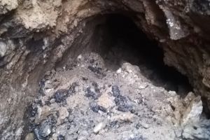 FOTO Carosabil surpat din cauza ploilor abundente la Darabani