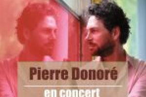 Concert Pierre Donoré, în 27 mai 2019 , ora 18,30 , în Sala de spectacole a Liceului de Arte Marin Sorescu din Craiova