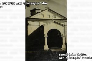 Preoti si biserici la sat: Parohia Saraiu, judetul Constanta (galerie foto)