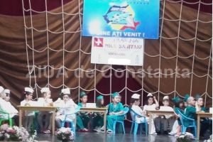  Copiii de la Gradinitele Florilor“ si Sfanta Maria“ din Cumpana, la Concursul Micii sanitari“, ajuns la cea de-a XIV-a editie