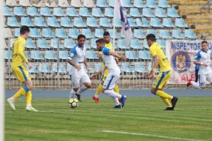 Duel cu lanterna rosie:  SSC Farul Constanta, hotarata sa scape definitiv, sambata, de emotiile retrogradarii  