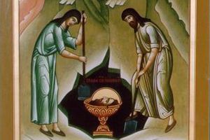 În 25 mai: Creştinii ortodocşi celebrează a treia aflare a Capului Sfântului Ioan Botezătorul