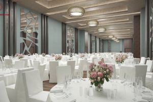 Iulius Congress Hall, noul centru pentru evenimente la înălţime din Timişoara