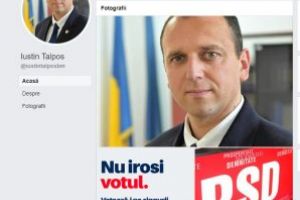 Senatorul traseist incurca din nou medicamentele. Face campanie pentru USR – PLUS!