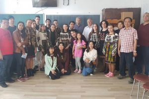 Schimb de experienţă la Şcoala Gimnazială Ciocăneşti, între profesori şi studenţi de ...