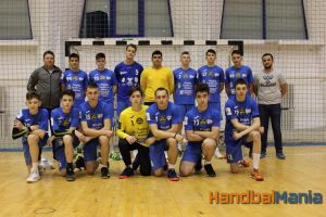 Universitatea Suceava s-a calificat în semifinalele turneului final al Campionatului Naţional