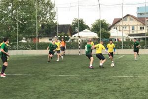 Derbiul AD Auto Total-Bucovina Bus – Sănătatea a fost decis la loteria penaltiurilor