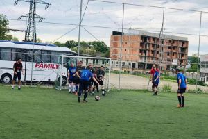 Vivendi şi Centru Vechi conduc cu maximum de puncte