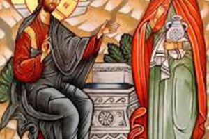 Dialogul vieţii cu Viaţa: femeia samarineancă de faţă cu Domnul Hristos