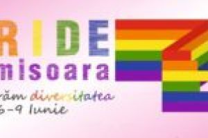 Minorităţile sexuale, celebrate la Timişoara timp de patru zile! Evenimentul Pride ajunge în Banat la început de iunie