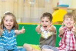 Bani şi pentru copiii de la sat! Două grădiniţe moderne pentru două localităţi din Timiş