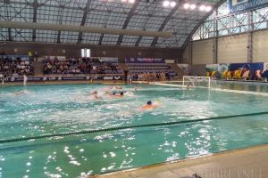 Poloiştii de la CSM Oradea au pierdut meciul al treilea al finalei cu Steaua şi sunt din nou vicecampioni naţionali