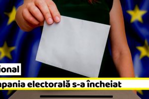 Naţional: Campania electorală s-a încheiat. Tot ce trebuie să ştii despre ziua votului