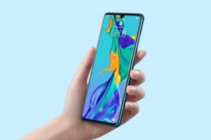 Huawei P30 – telefonul care te cucereşte încă de la prima atingere