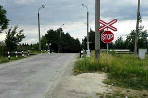 Circulaţie închisă, pentru lucrări, la trecerea la nivel cu cale ferată din Ghimbav