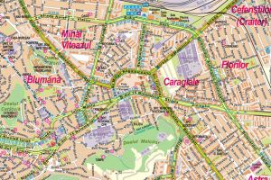 Primăria Braşov a finalizat caietul de sarcini pentru realizarea unui nou Plan Urbanistic General