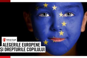 Salvaţi Copiii: „Ce veţi face în Parlamentul European pentru copiii din România?”