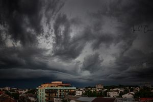 Informare de ultimă oră emisă de meteorologi! Ce anunţă pentru următoarele ore