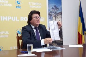 Robu acuză PSD de campanie subliminală la Spitalul de Psihiatrie de la Jebel