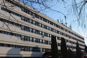 Spitalul judeţean Miercurea Ciuc limitează internările cu ocazia vizitei Papei Francisc