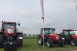 VIDEO. Start celui mai mare târg agricol din vestul ţării!