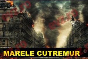 Breaking News. Cutremur de 5,1 grade pe Richter. S-a simţit şi în capitală