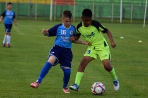 Locul 2 la Iaşi Junior’s Cup