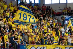 Galeria lui CSU, coregrafie specială pentru finala cu Oradea. Florin Iacob: ’’Vor fi clipe de neuitat!’’