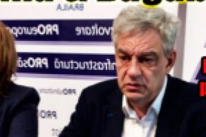 PRORomania este satelitul PSD? / Sotia lui Mihai Tudose repara drumuri de milioane de euro in Teleorman