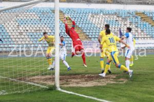 SSC Farul Constanta a invins in deplasare Dacia Unirea Braila si s-a salvat de la retrogradare