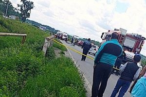 ACCIDENT MORTAL la Moara cu Noroc! Intervine elicopterul SMURD