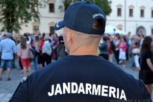 Peste 1.500 de poliţişti, jandarmi şi pompieri bihoreni au fost mobilizaţi pentru alegeri