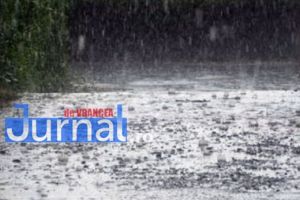 ULTIMĂ ORĂ: Cod galben de ploi torenţiale în Vrancea şi alte judeţe din Moldova