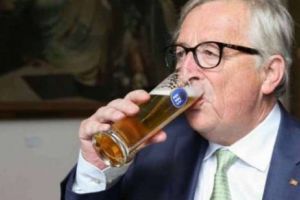 Partidul lui Juncker riscă să piardă puterea