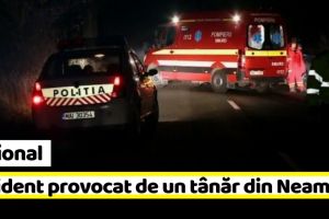 Naţional: Un tânăr din Neamţ, beat şi fără permis, a provocat un accident în Braşov