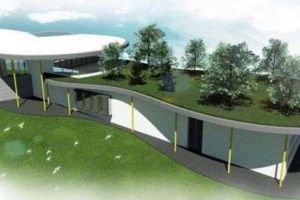 FOTO. Muzeul Copiilor la Alba Iulia: „magnet” pentru toate generaţiile. Cum va arăta locul care combină copilăria şi tehnologia, versiunea 2.0 a generaţiei cu cheia la gât