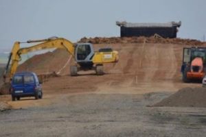 Constructorii centurii oraşului Satu Mare puşi la punct de directorul CNAIR: ”va apucaţi de lucru sau plecaţi”