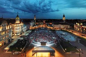 Recomandat investiţiilor! Oradea îşi păstrează ratingul Fitch 