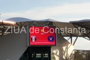 LIVE TEXT. Imagini de eveniment: FC Viitorul si Astra Giurgiu se confrunta in finala Cupei Romaniei