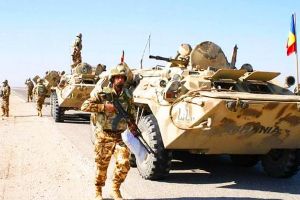 Patru din cei cinci militari răniţi ieri în Afganistan au fost externaţi