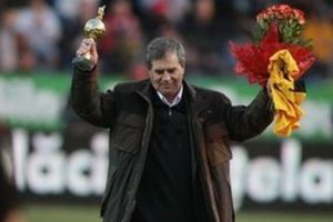 O legendă a fotbalului braşovean ne-a părăsit