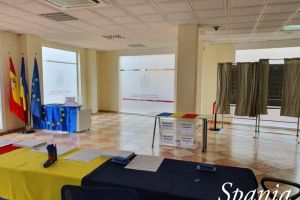 Bistriţenii din străinătate pot vota la secţiile organizate de MAE. În Spania sunt deschise 50