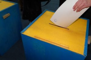 Vot cu urna mobilă pentru pacienţii Spitalului Clinic Judeţean de Urgenţă Târgu-Mureş